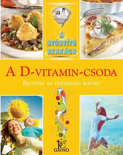 A D-vitamin-csoda Kihagyhatatlan ajánlat