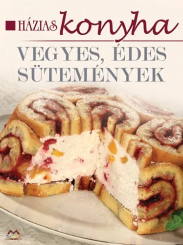 Utolsó esély Vegyes ,édes sütemények