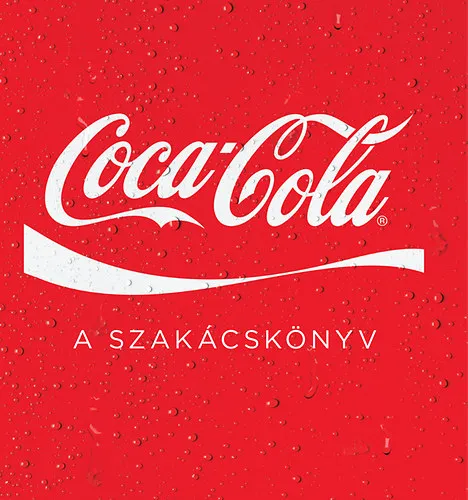 Coca-Cola - A szakácskönyv Szuper akció
