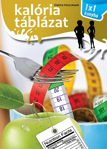 Kalóriatáblázat Legkelendőbb
