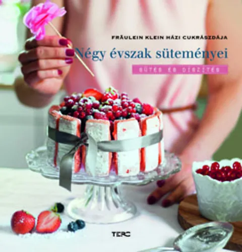 Négy évszak süteményei Exkluzív ajánlat