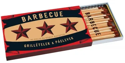 Olcsóbb Barbecue - 80 fogás és köret receptje