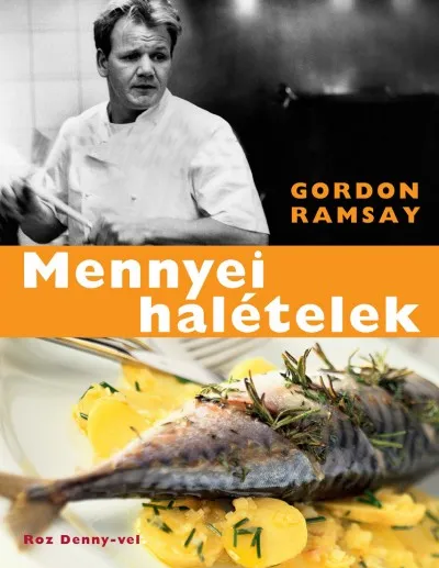 Mennyei halételek Akció