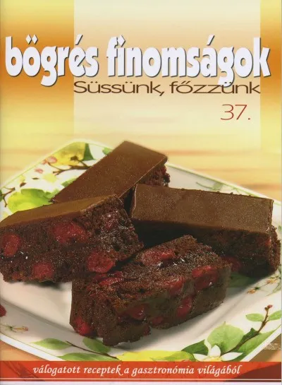 Gyors szállítás Bögrés finomságok - Süssünk, főzzünk 37.