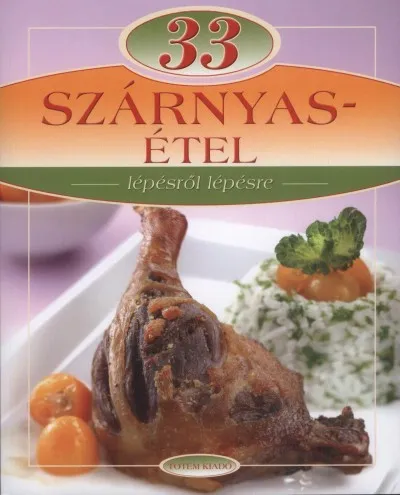 Olcsó 33 szárnyas étel - Lépésről lépésre