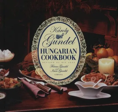 Hungarian Cookbook Akciós ár