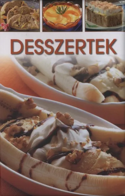 Desszertek Akció
