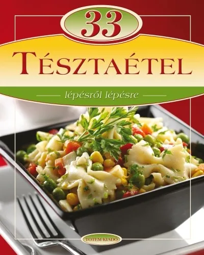 Gyors szállítás 33 Tésztaétel - Lépésről lépésre