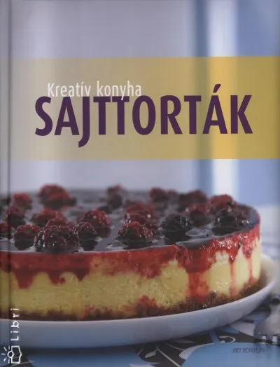 Szuper akció Sajttorták - Kreatív konyha