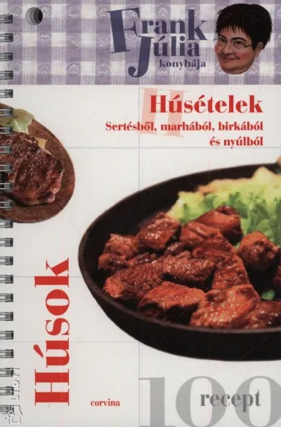 Húsételek - Sertésből, marhából, birkából és nyúlból Árcsökkenés