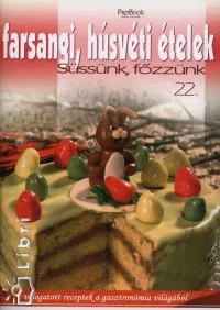 Farsangi, húsvéti ételek - Süssünk, főzzünk 22. Népszerű