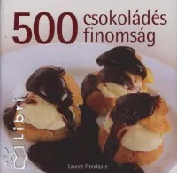 500 csokoládés finomság Árengedmény