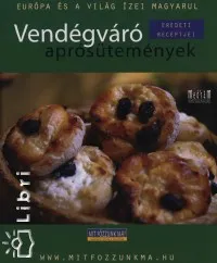 Vendégváró aprósütemények Prémium