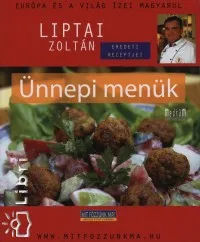 Biztonságos vásárlás Ünnepi menük