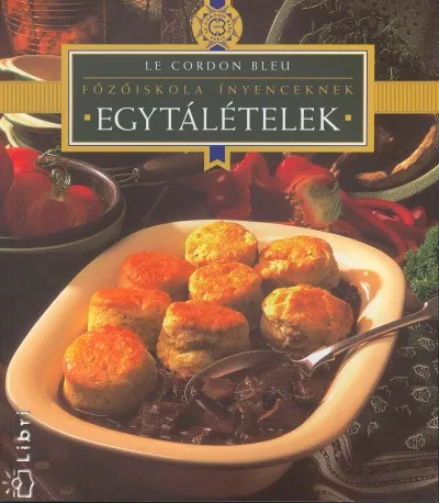 Egytálételek - Főzőiskola ínyenceknek Prémium