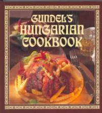 Vásárlói kedvenc Gundel's Hungarian cookbook