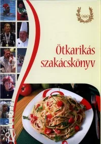 Ötkarikás szakácskönyv Árcsökkenés