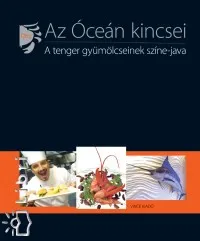 Azonnal elérhető Az Óceán kincsei - A tenger gyümölcseinek színe-java