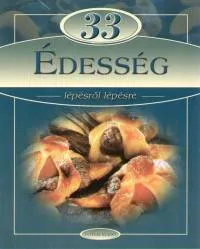 Különleges ajánlat 33 Édesség - Lépésről lépésre