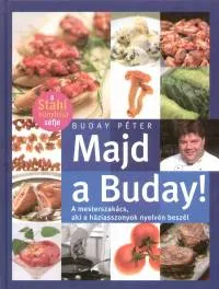 Korlátozott ajánlat Majd a Buday!