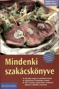 Akciós ár Mindenki szakácskönyve