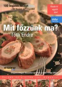 Mit főzzünk ma? Prémium