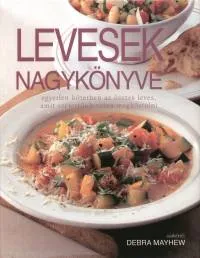 Levesek nagykönyve Kedvezmény