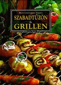 Azonnali szállítás Szabadtűzön & grillen