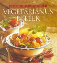 Vegetáriánus ételek Prémium