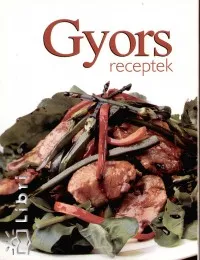 Gyors receptek Népszerű