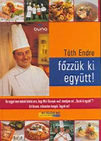 Főzzük ki együtt! Korlátozott ajánlat