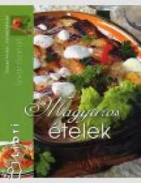 Vedd meg most Magyaros ételek