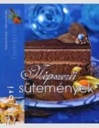 Csak ma Népszerű sütemények