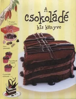Akciós ár A csokoládé kis könyve