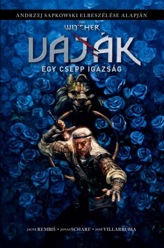 The Witcher / Vaják: Egy csepp igazság (képregény) Outlet