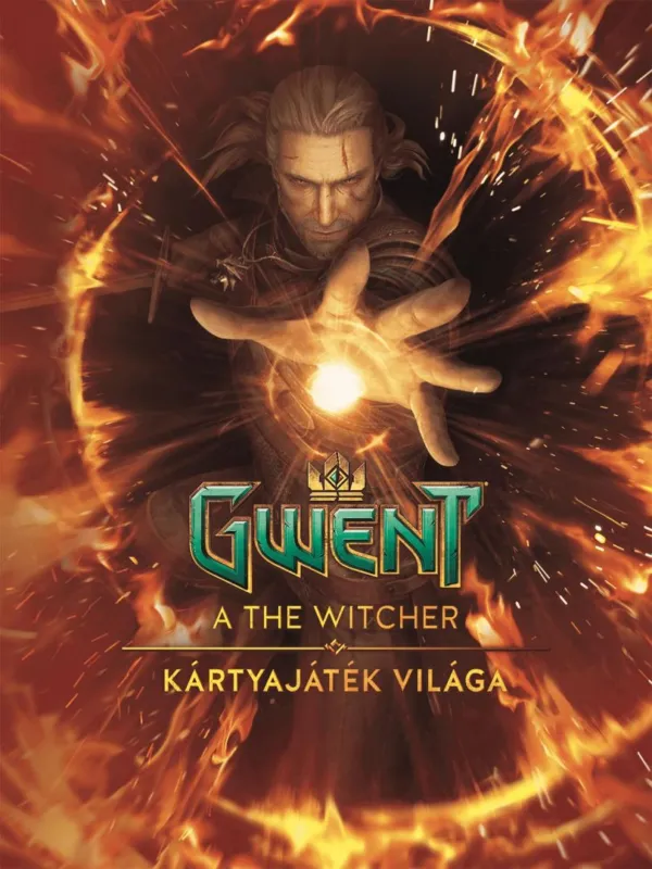 Kedvezmény Gwent - A The Witcher kártyajáték képeskönyve