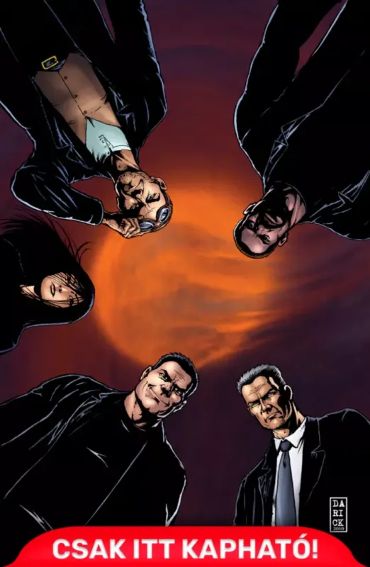 The Boys - A Fiúk 5. kötet - Exclusive, limitált kiadás (képregény) Árengedmény