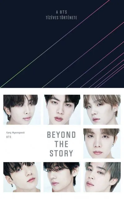 Beyond The Story - A BTS tízéves története Kihagyhatatlan ajánlat