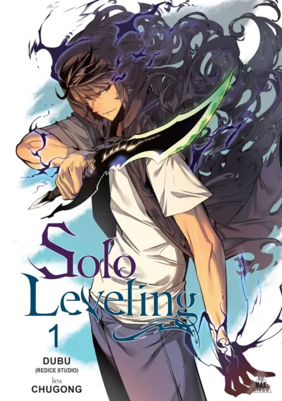 Akció Solo Leveling 1.