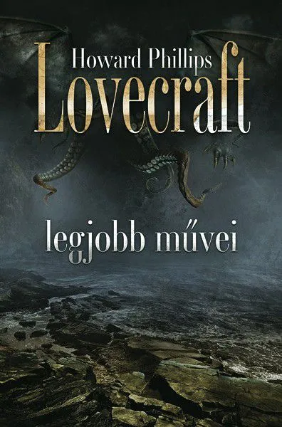 Biztonságos fizetés Howard Phillips Lovecraft legjobb művei
