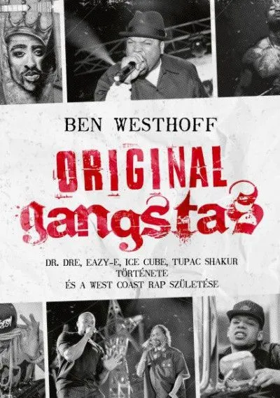 Expressz kézbesítés Original Gangstas