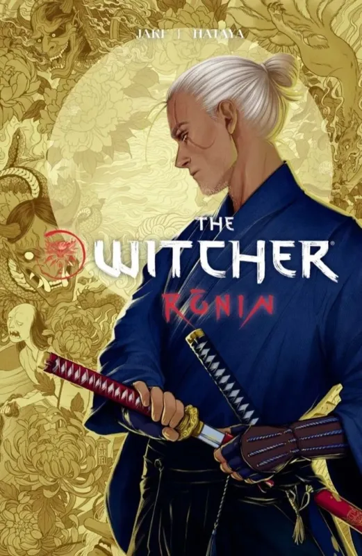 Kiárusítás The Witcher / Vaják: Ronin (manga)
