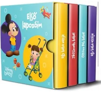 Disney baby - Első lapozóim Utolsó esély