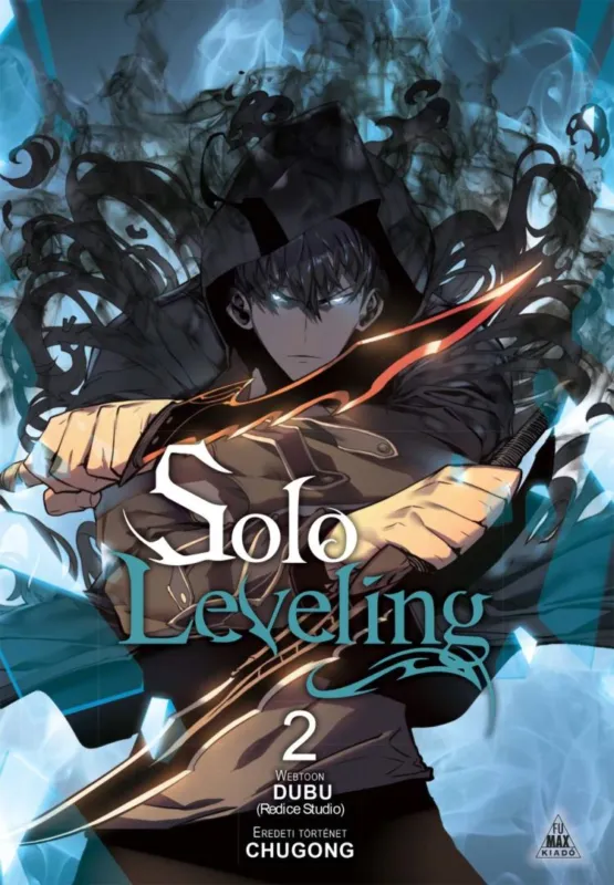 Nézd meg most Solo Leveling 2.