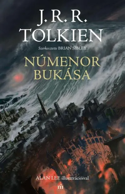 Szuper akció Númenor bukása