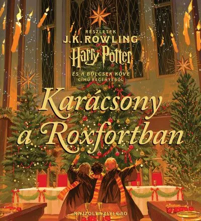 Karácsony a Roxfortban Kedvezményes ár