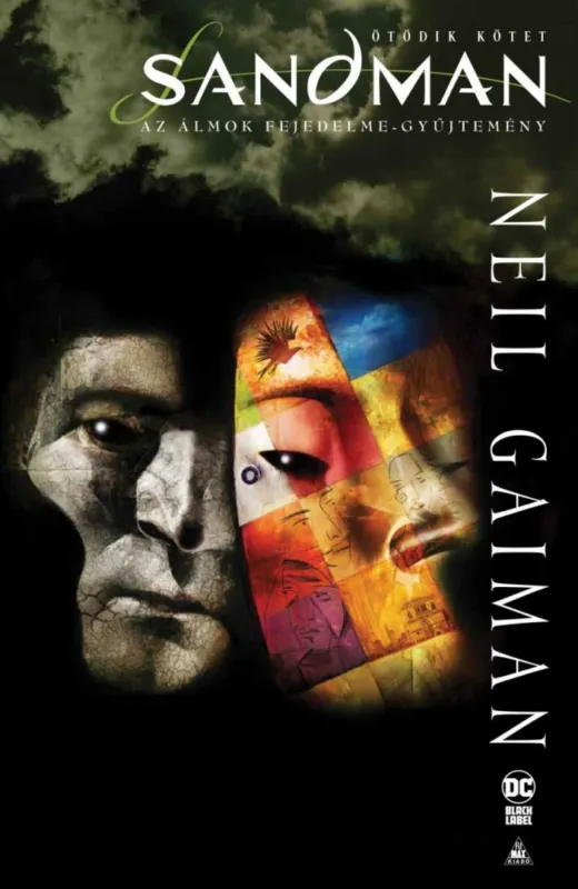 Biztonságos vásárlás Sandman: Az álmok fejedelme gyűjtemény 5.