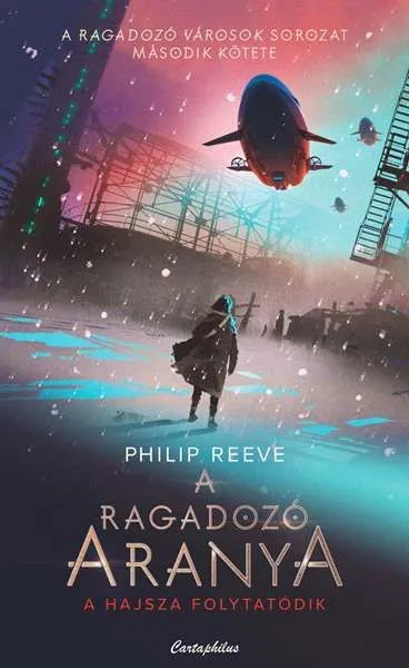 Azonnali szállítás Ragadozó városok: A ragadozó aranya