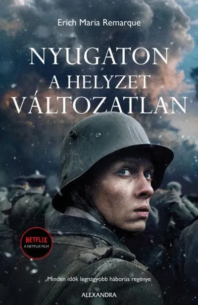 Exkluzív ajánlat Nyugaton a helyzet változatlan