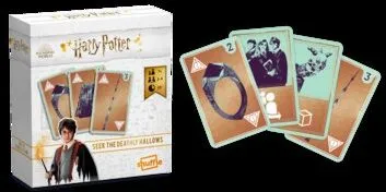 Harry Potter - Keresd a Halál ereklyéit - kártyajáték Árengedmény